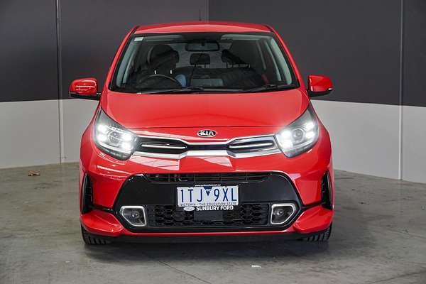 2021 Kia Picanto GT-Line JA