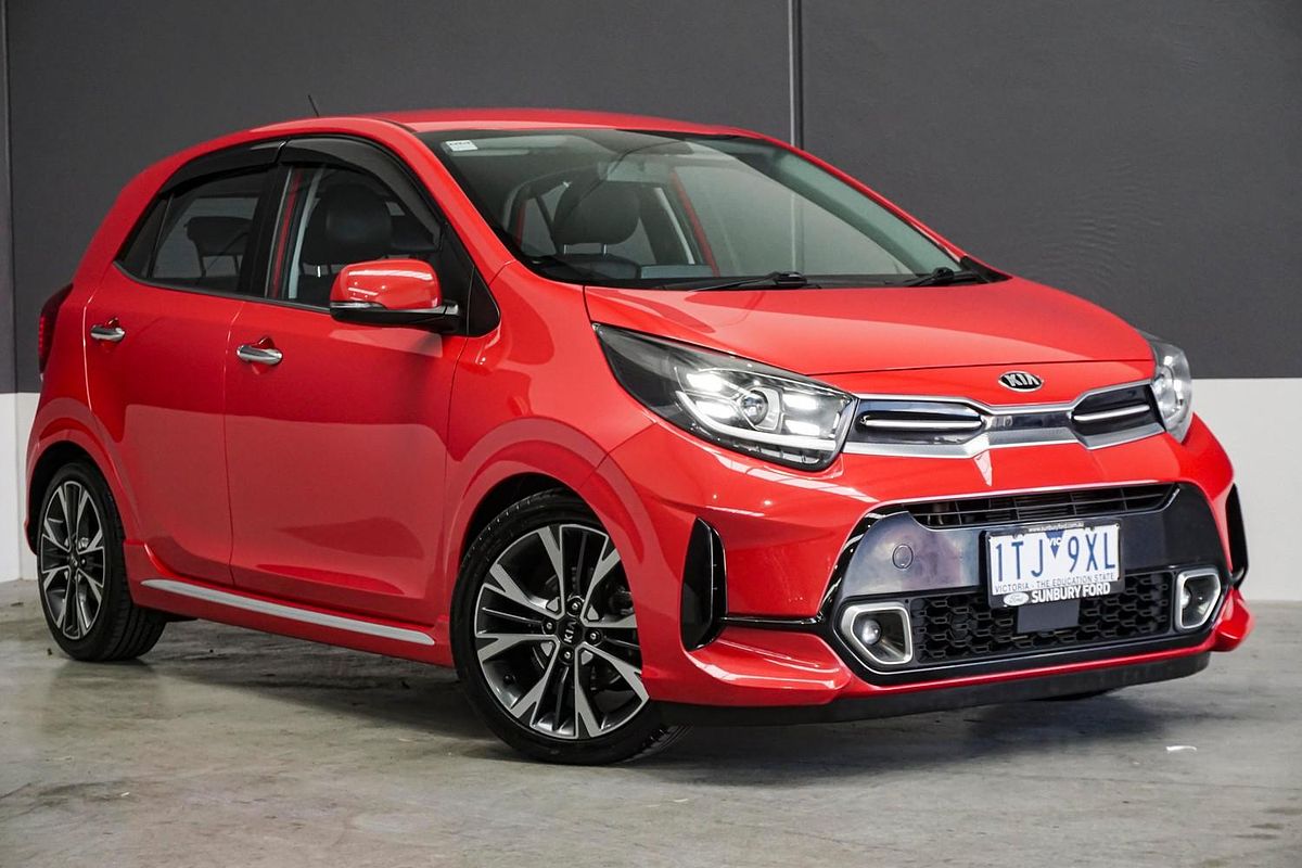 2021 Kia Picanto GT-Line JA