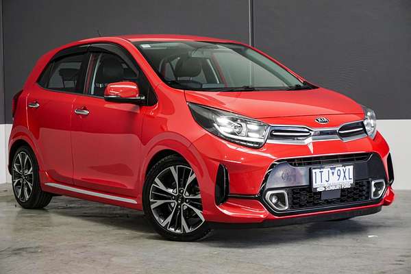 2021 Kia Picanto GT-Line JA