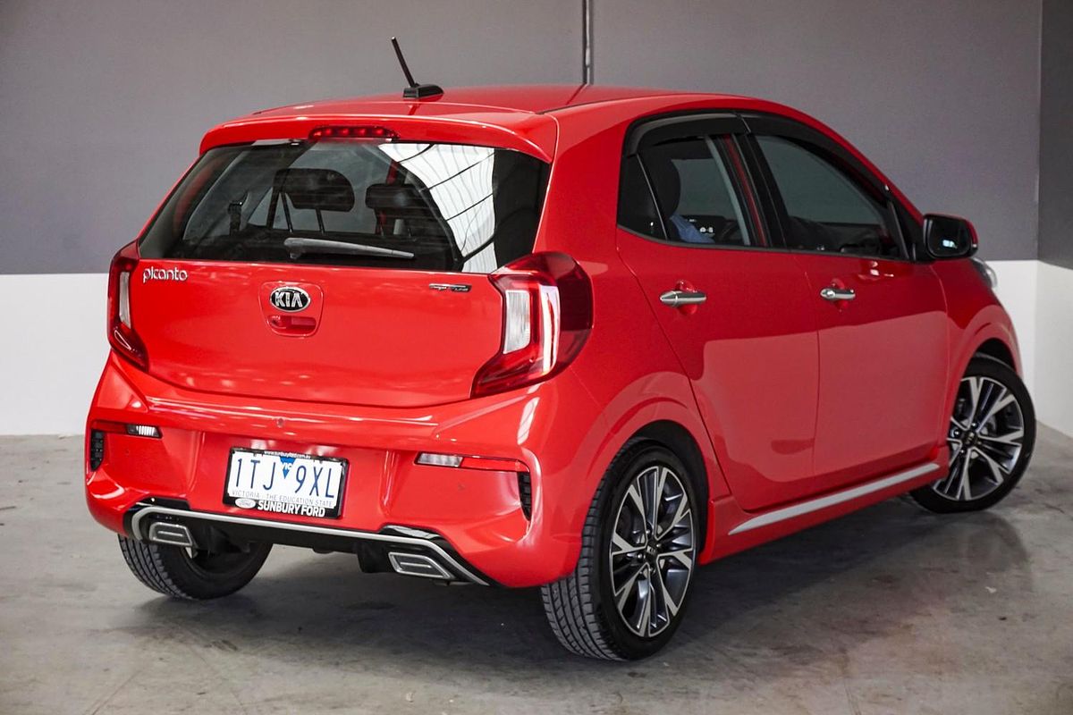 2021 Kia Picanto GT-Line JA