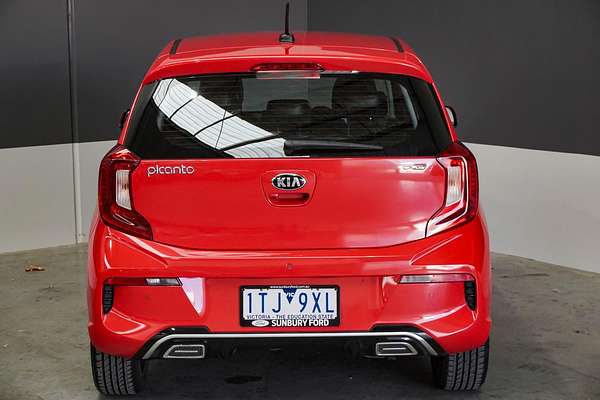 2021 Kia Picanto GT-Line JA