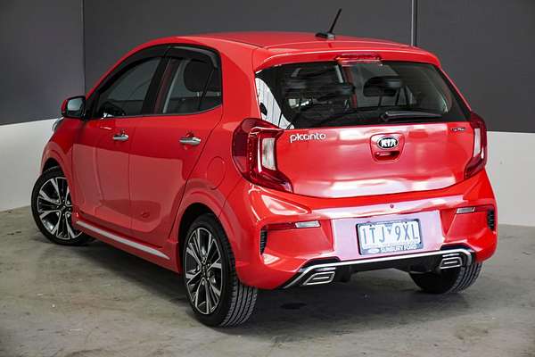 2021 Kia Picanto GT-Line JA