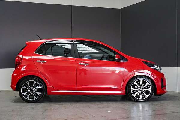 2021 Kia Picanto GT-Line JA