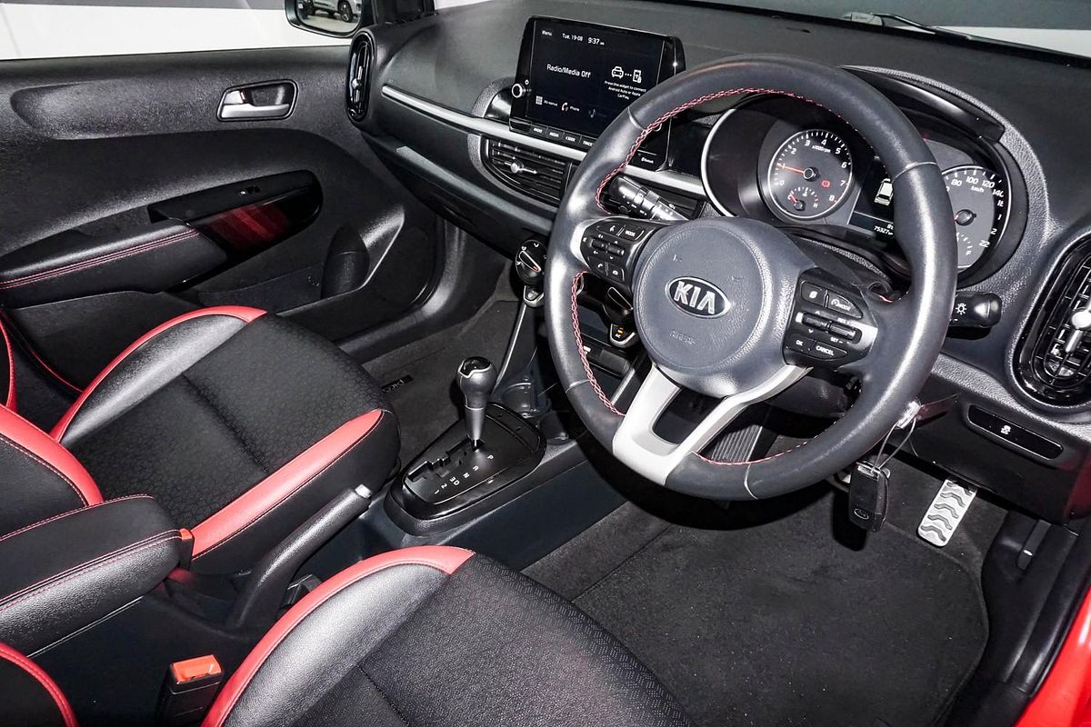2021 Kia Picanto GT-Line JA