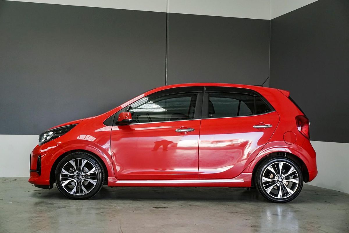 2021 Kia Picanto GT-Line JA