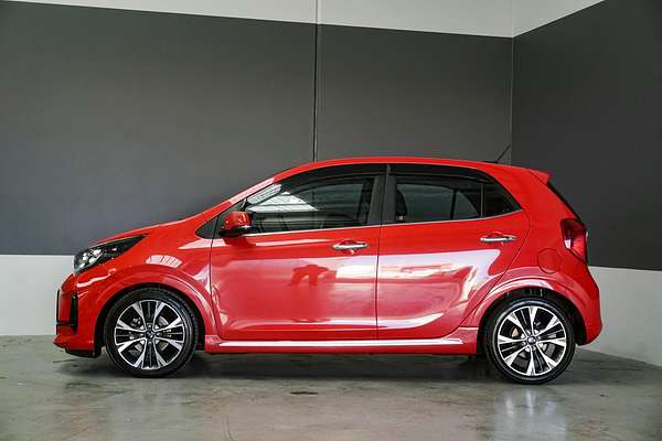 2021 Kia Picanto GT-Line JA