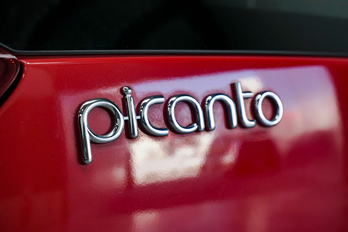 2021 Kia Picanto GT-Line JA