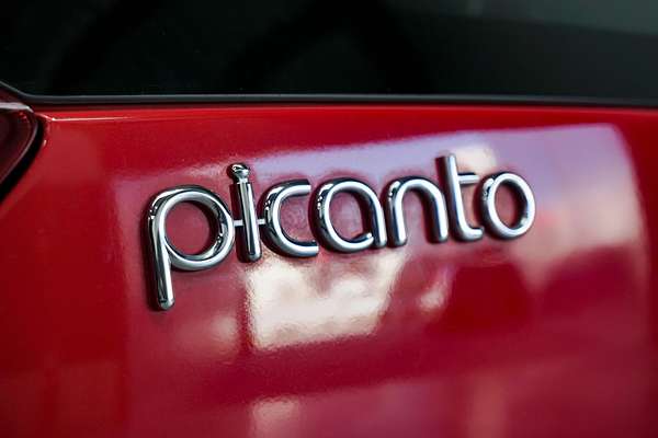 2021 Kia Picanto GT-Line JA