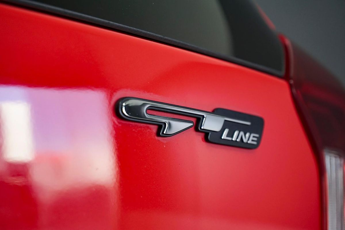 2021 Kia Picanto GT-Line JA