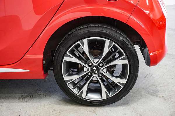 2021 Kia Picanto GT-Line JA