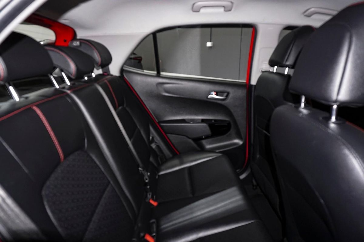 2021 Kia Picanto GT-Line JA