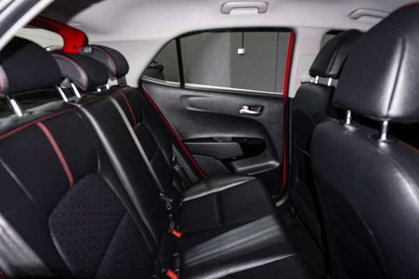 2021 Kia Picanto GT-Line JA