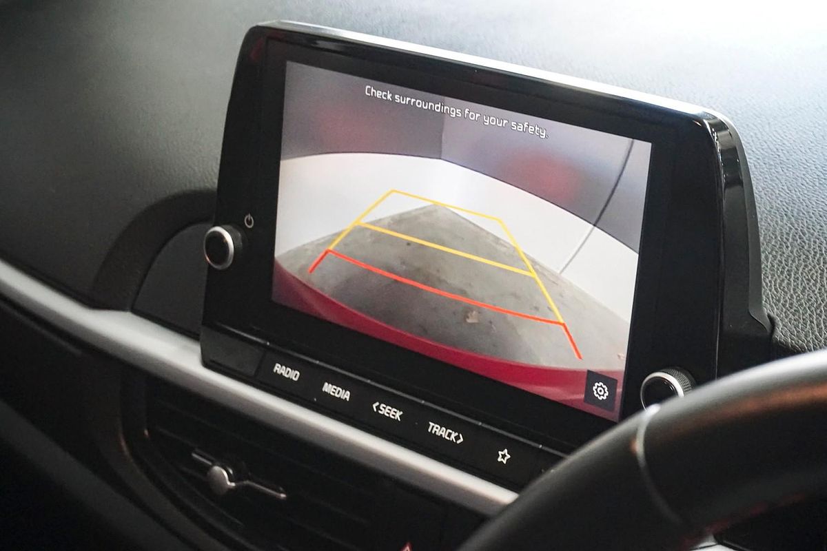 2021 Kia Picanto GT-Line JA