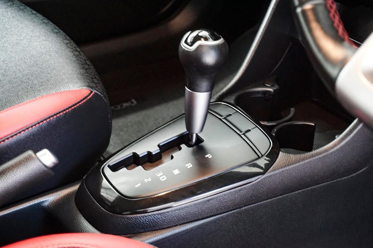 2021 Kia Picanto GT-Line JA