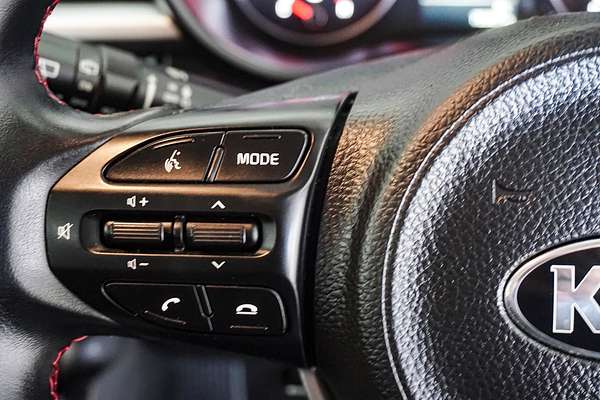 2021 Kia Picanto GT-Line JA