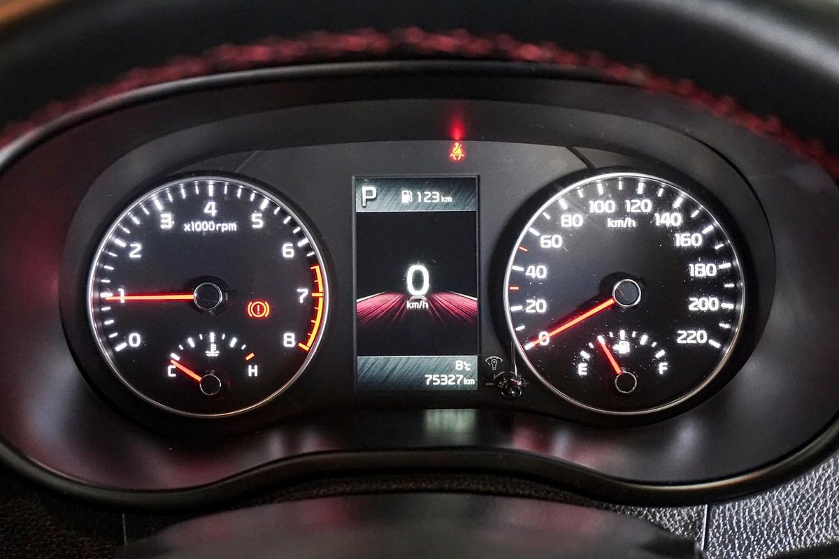 2021 Kia Picanto GT-Line JA