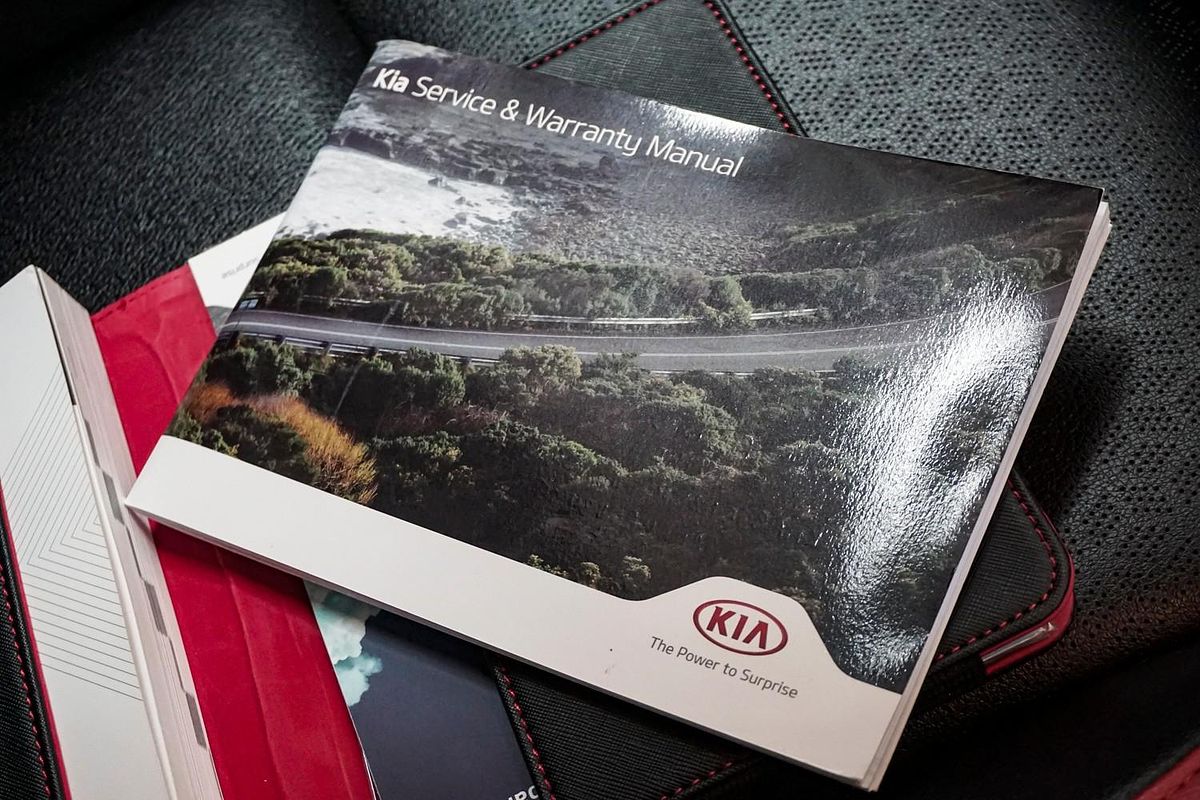 2021 Kia Picanto GT-Line JA