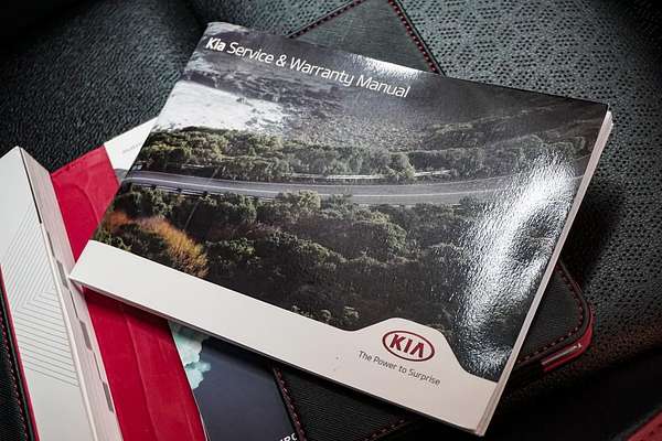2021 Kia Picanto GT-Line JA