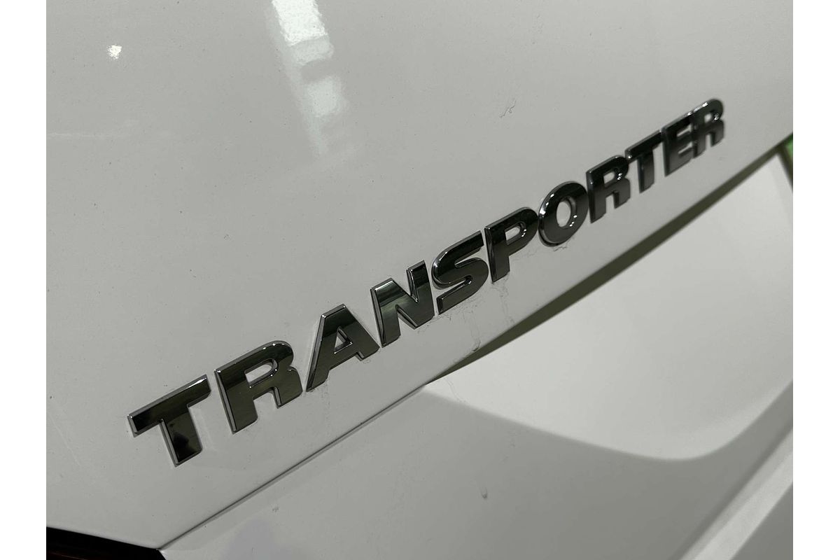 2017 Volkswagen Transporter TDI250 Runner T6 SWB