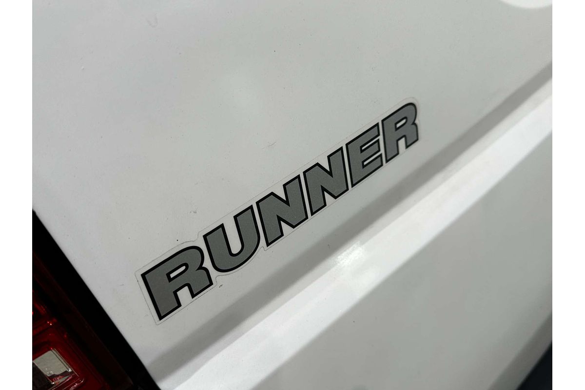 2017 Volkswagen Transporter TDI250 Runner T6 SWB