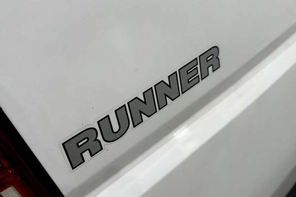 2017 Volkswagen Transporter TDI250 Runner T6 SWB