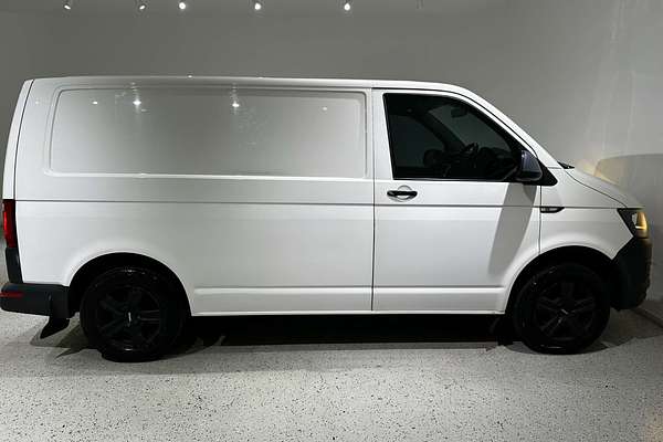 2017 Volkswagen Transporter TDI250 Runner T6 SWB