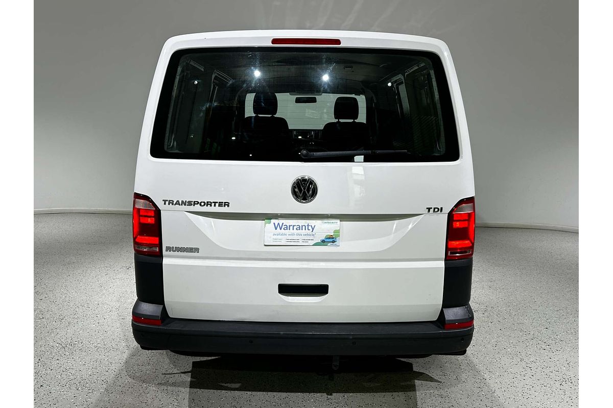 2017 Volkswagen Transporter TDI250 Runner T6 SWB