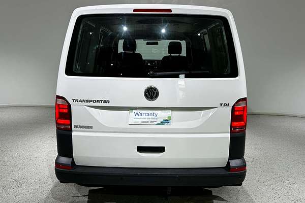 2017 Volkswagen Transporter TDI250 Runner T6 SWB