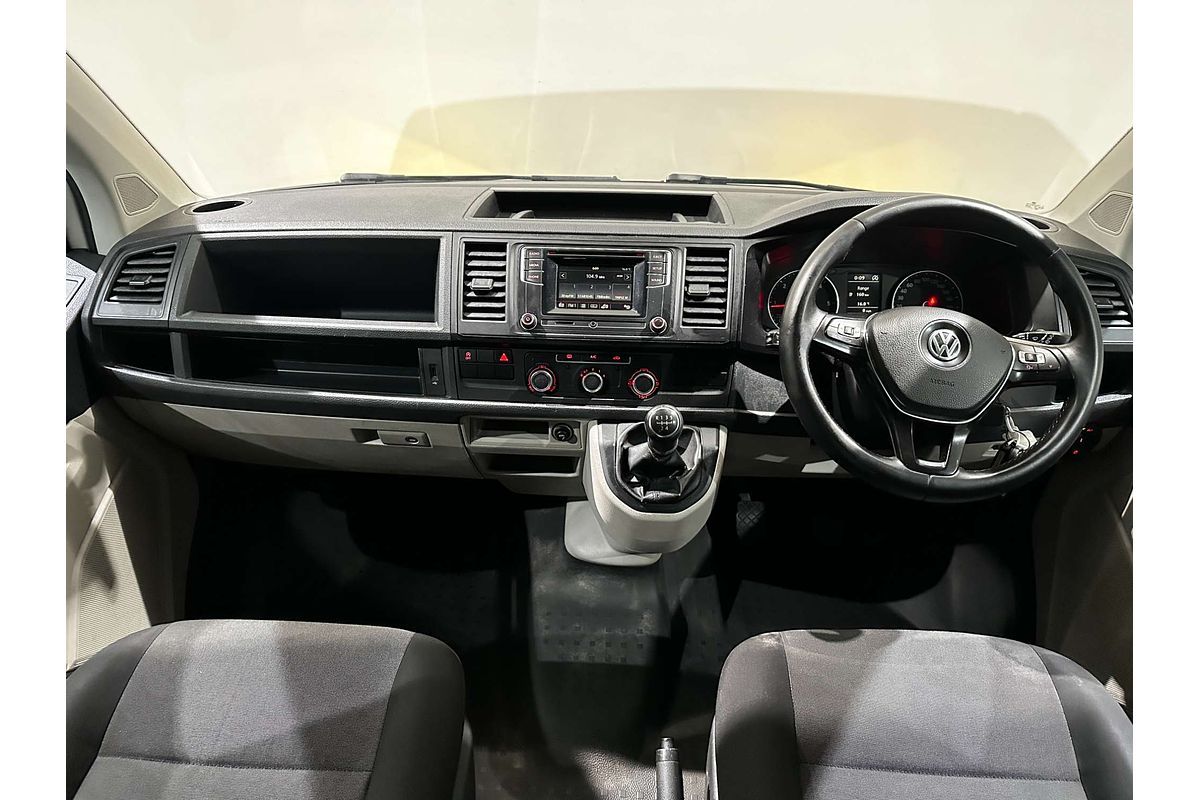 2017 Volkswagen Transporter TDI250 Runner T6 SWB