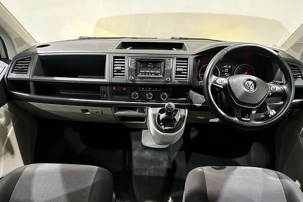 2017 Volkswagen Transporter TDI250 Runner T6 SWB