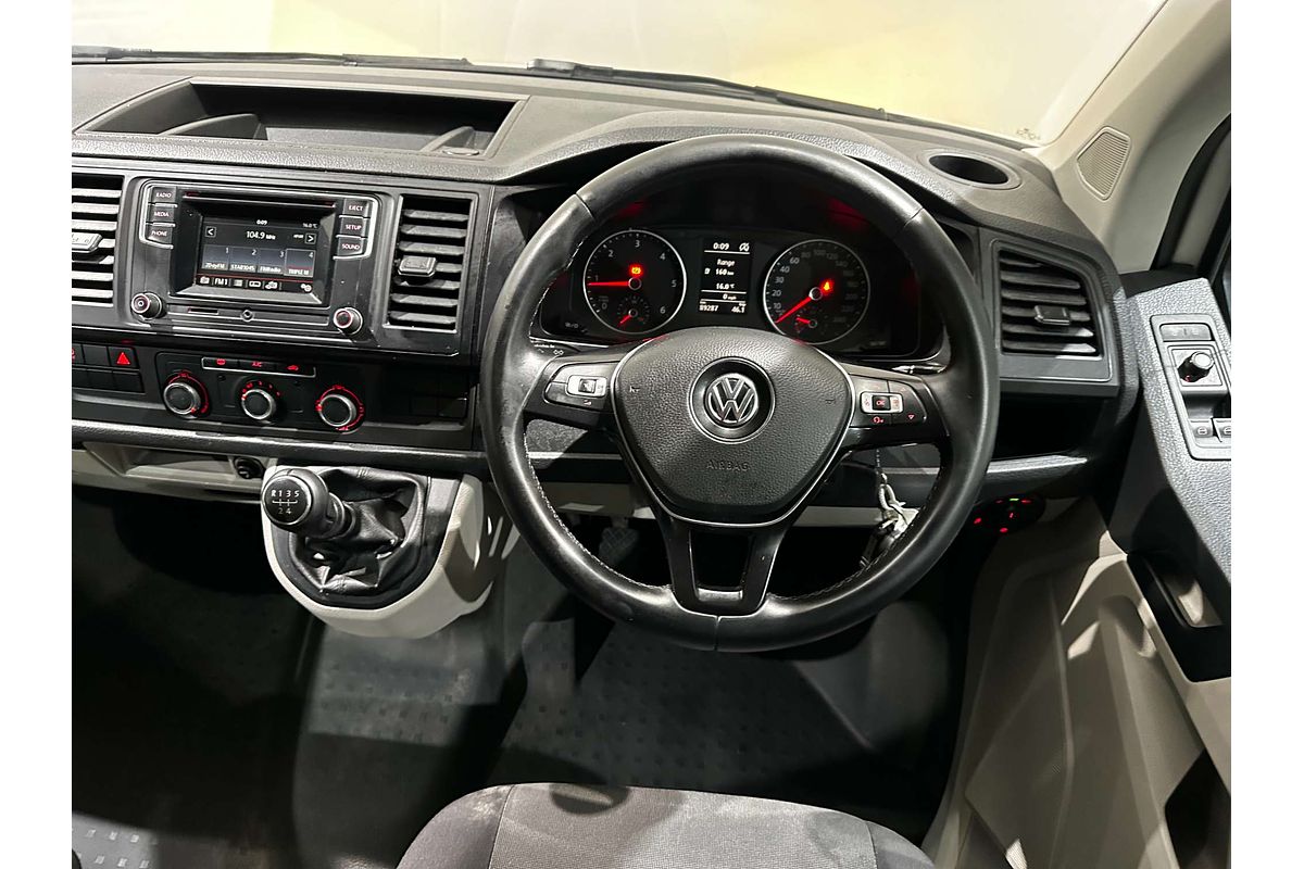2017 Volkswagen Transporter TDI250 Runner T6 SWB