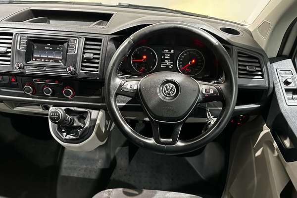 2017 Volkswagen Transporter TDI250 Runner T6 SWB