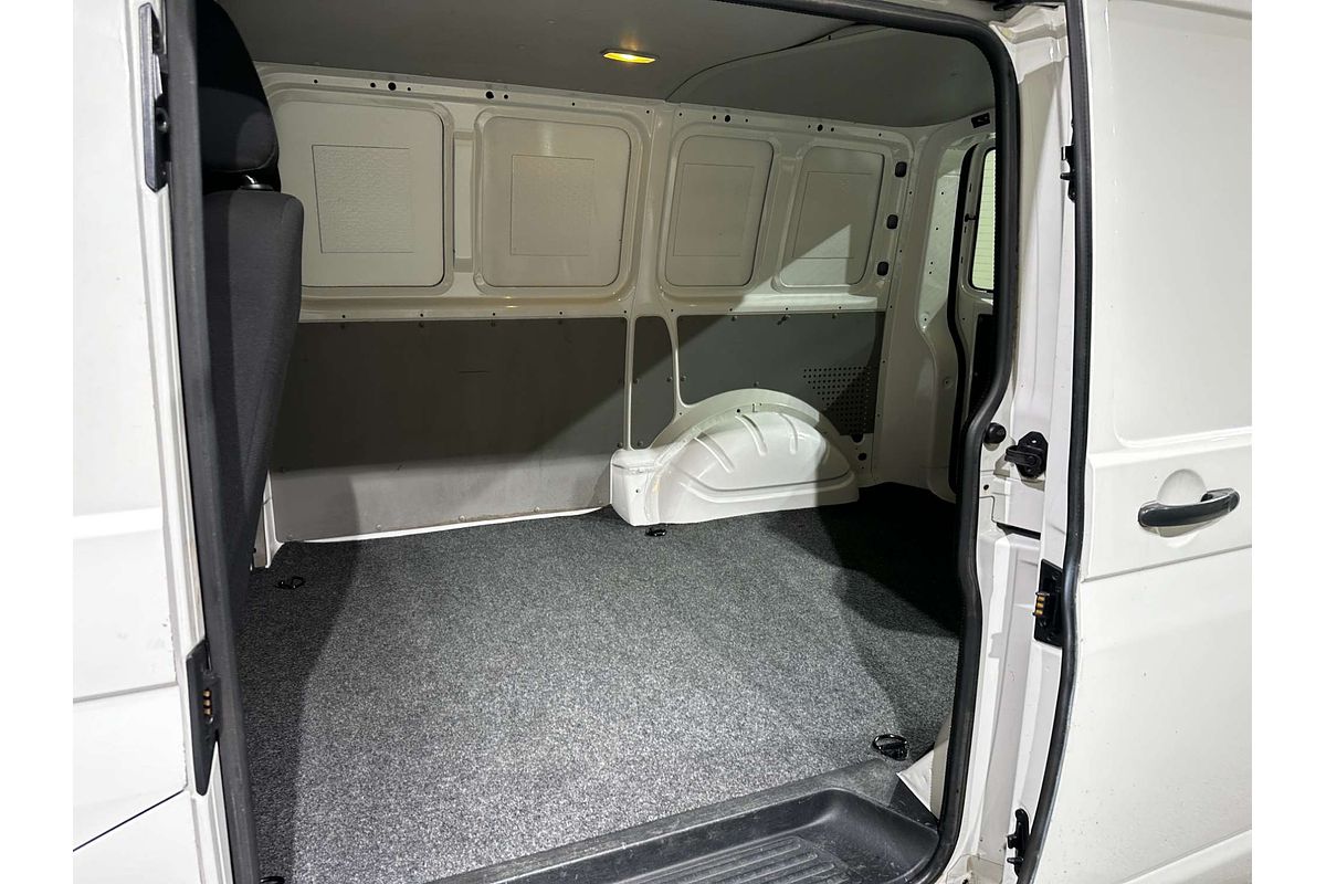 2017 Volkswagen Transporter TDI250 Runner T6 SWB