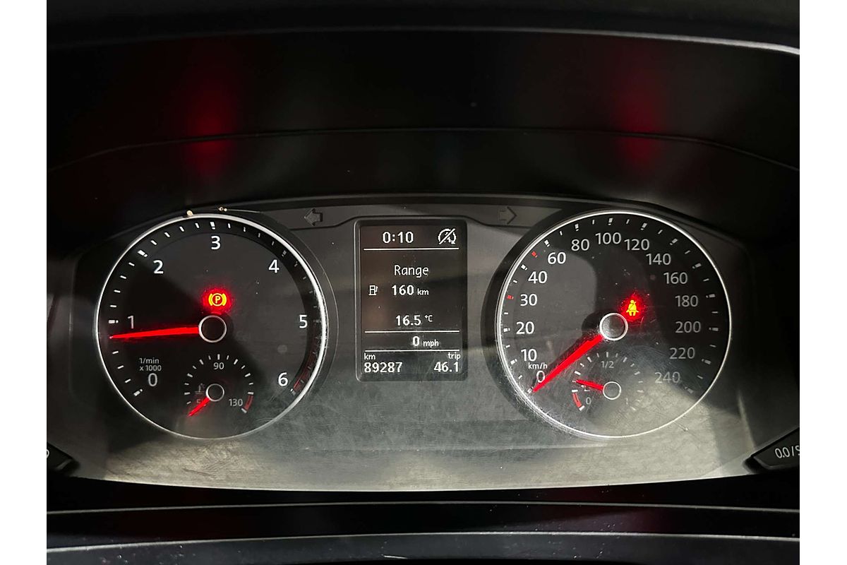 2017 Volkswagen Transporter TDI250 Runner T6 SWB