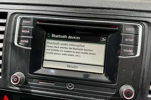 2017 Volkswagen Transporter TDI250 Runner T6 SWB