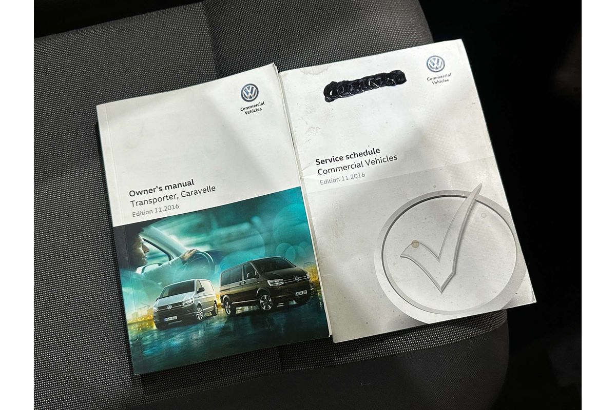 2017 Volkswagen Transporter TDI250 Runner T6 SWB