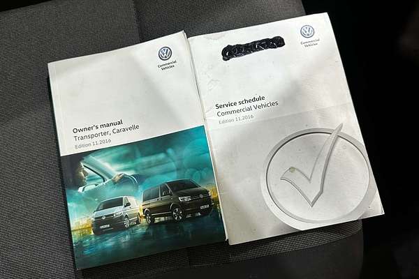 2017 Volkswagen Transporter TDI250 Runner T6 SWB