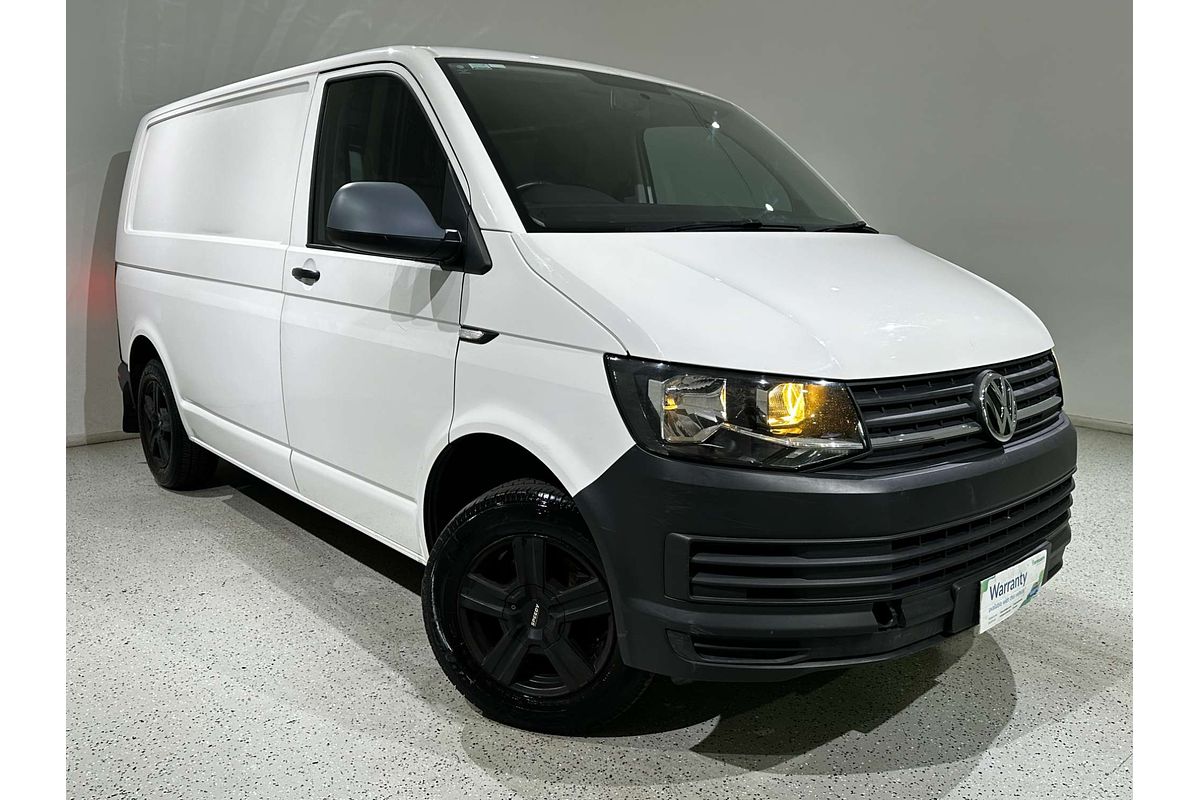 2017 Volkswagen Transporter TDI250 Runner T6 SWB