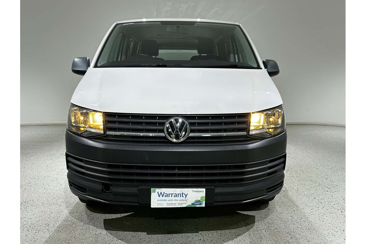 2017 Volkswagen Transporter TDI250 Runner T6 SWB