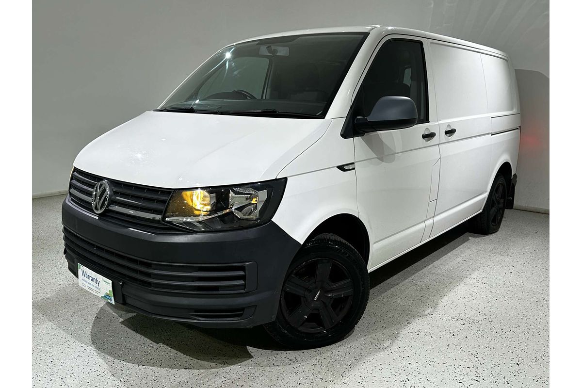 2017 Volkswagen Transporter TDI250 Runner T6 SWB