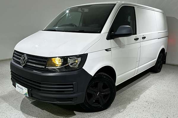 2017 Volkswagen Transporter TDI250 Runner T6 SWB