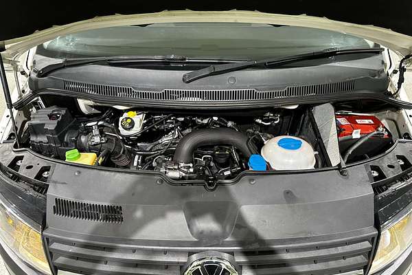 2017 Volkswagen Transporter TDI250 Runner T6 SWB