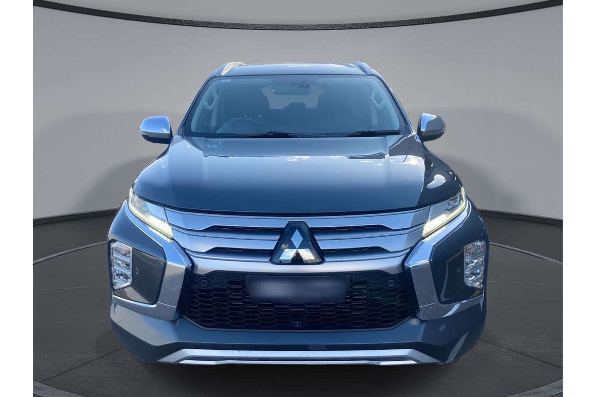 2020 Mitsubishi Pajero Sport Exceed QF