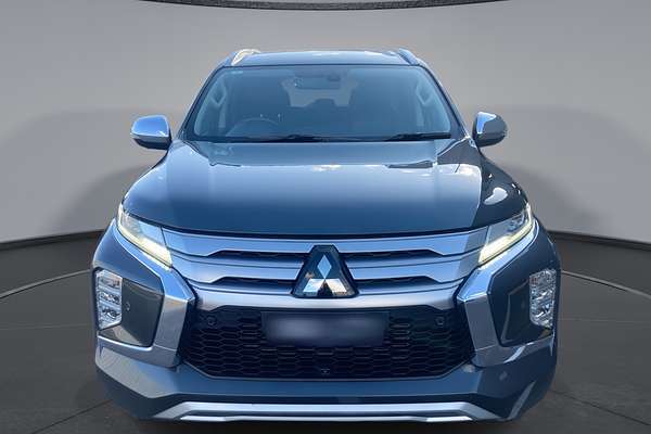 2020 Mitsubishi Pajero Sport Exceed QF