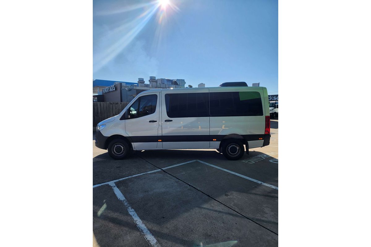 2019 Mercedes-Benz Sprinter 419CDI VS30