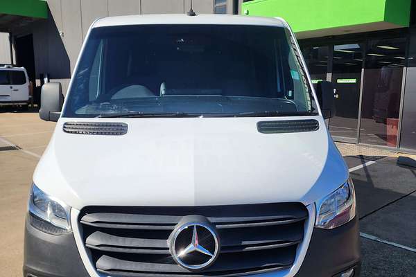 2019 Mercedes-Benz Sprinter 419CDI VS30