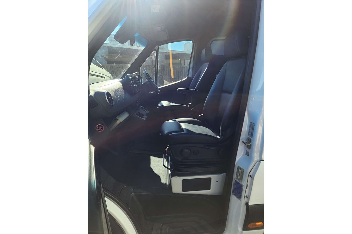 2019 Mercedes-Benz Sprinter 419CDI VS30