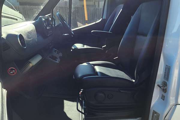 2019 Mercedes-Benz Sprinter 419CDI VS30