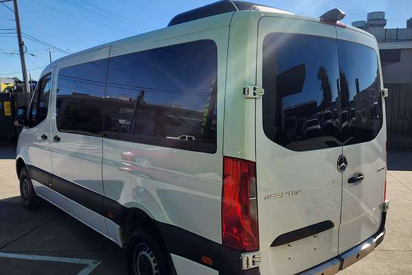 2019 Mercedes-Benz Sprinter 419CDI VS30