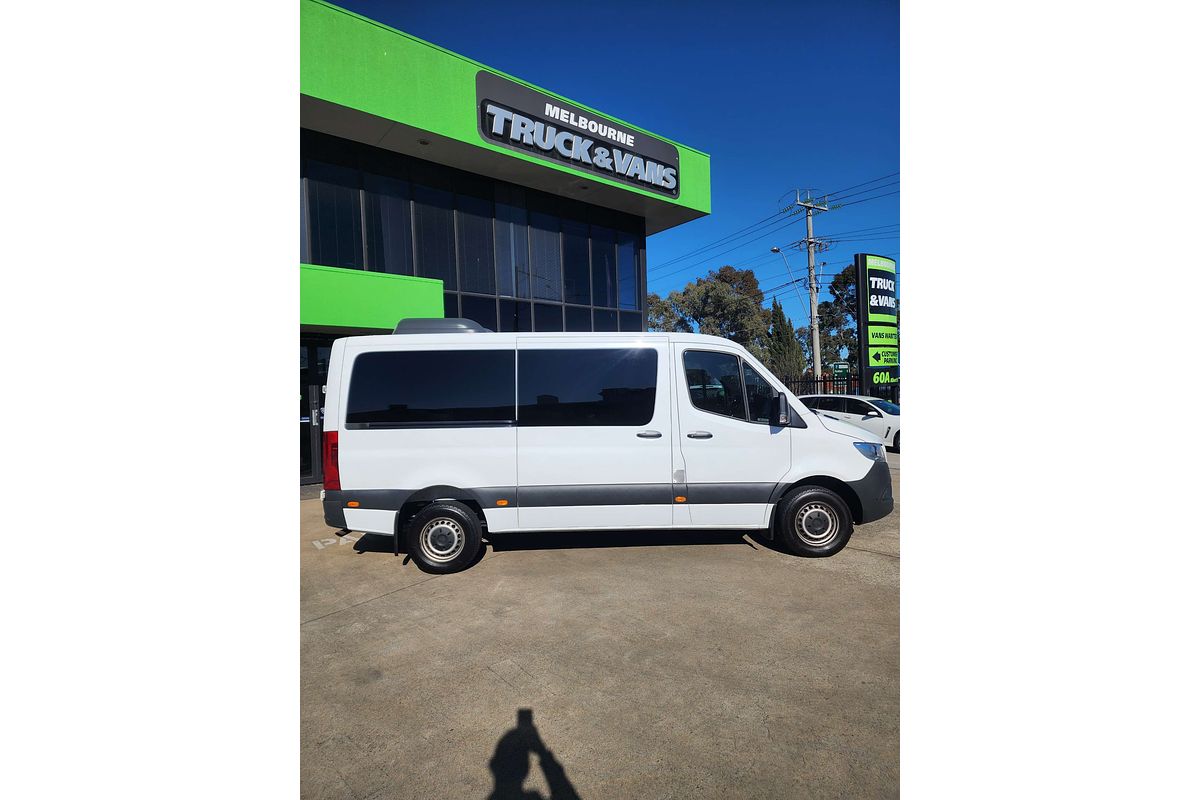 2019 Mercedes-Benz Sprinter 419CDI VS30